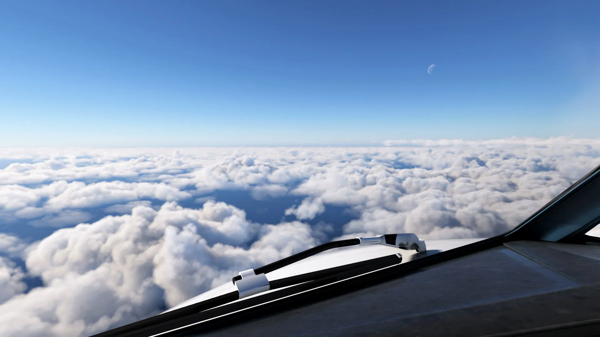 Comber ATR cruise gopro view